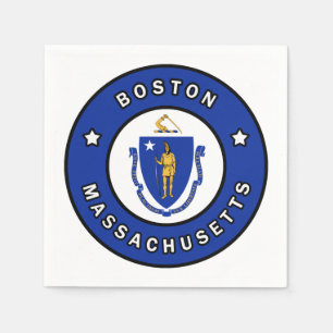 Boston Massachusetts Pappersservett