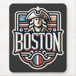 Boston Massachusetts Paul Revere Musmatta