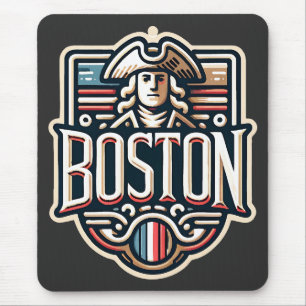 Boston Massachusetts Paul Revere Musmatta
