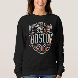 Boston Massachusetts Paul Revere T Shirt