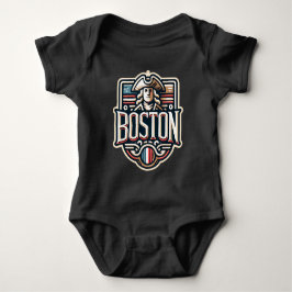 Boston Massachusetts Paul Revere T Shirt