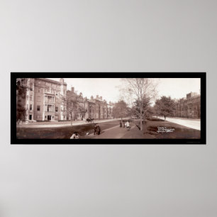 Boston, Massachusetts Photo 1903 Poster