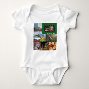 Boston, Massachusetts T Shirt