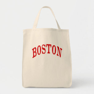 Boston Massachusetts Tygkasse
