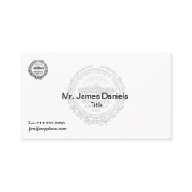 Boston Massachusetts Underbar Seal