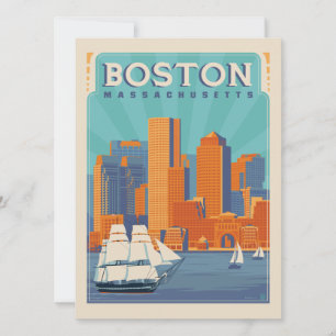 Boston, Massachusgatgatgatan Spara datum - foto Datumet