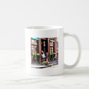 Boston MORSA - Cafe in Little Italien Kaffemugg