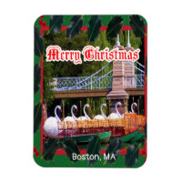 Boston, MORSA - God jul