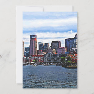 Boston MORSA - Inner Harbour
