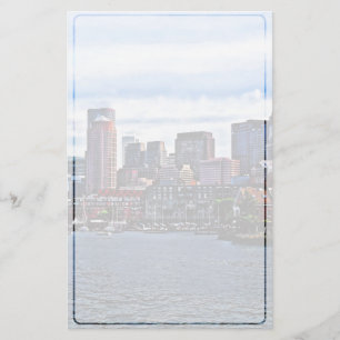 Boston MORSA - Inner Harbour Brevpapper