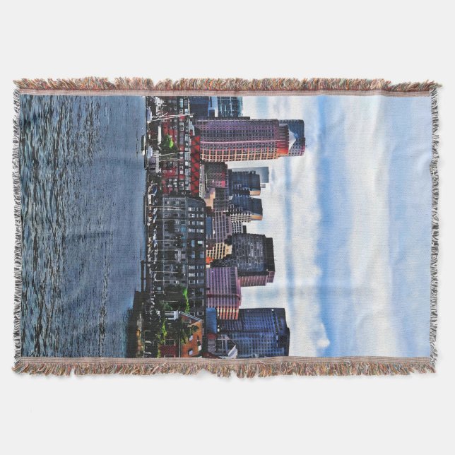 Boston MORSA - Inner Harbour Filt (Framsidan)
