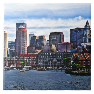 Boston MORSA - Inner Harbour Kakelplatta