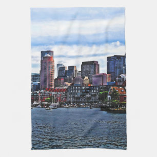 Boston MORSA - Inner Harbour Kökshandduk