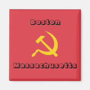 Boston, MORSA Liberal Progressive City Magnet