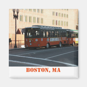 Boston, MORSA Magnet