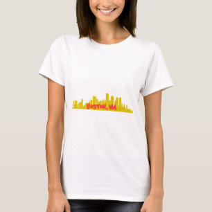 boston,MORSA T Shirt