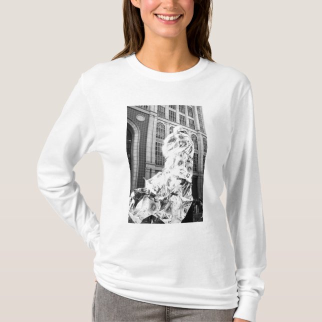 Boston, MORSA USA, Springer i Foil Boston Marathon Tee (Framsida)