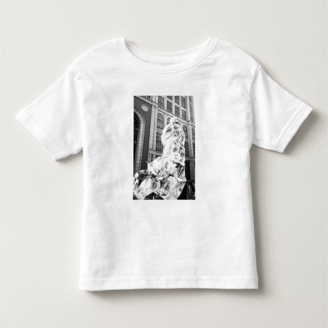 Boston, MORSA USA, Springer i Foil Boston Marathon Tee (Framsida)