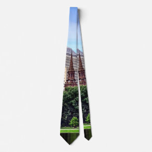 Boston MORSA - View from Boston Public Garden Slips