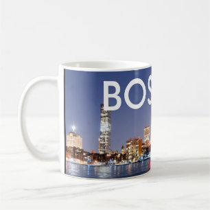 BOSTON MORSOR KAFFEMUGG