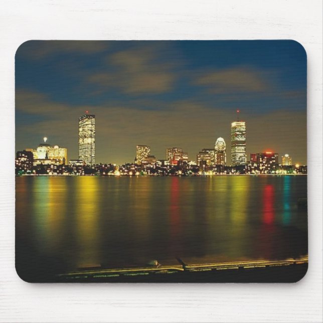 Boston Mousepad Musmatta (Framsidan)