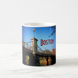Boston mugg