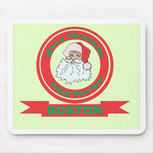 Boston Musmatta (Framsidan)