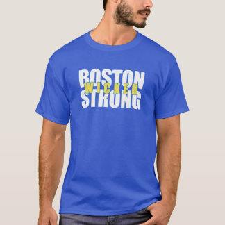 Boston ond stark utslagsplatsskjorta t-shirt