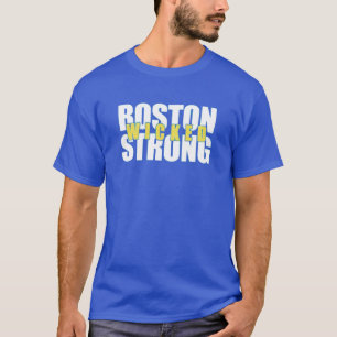 Boston ond stark utslagsplatsskjorta tröja