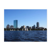 Boston Postcard - skönhet