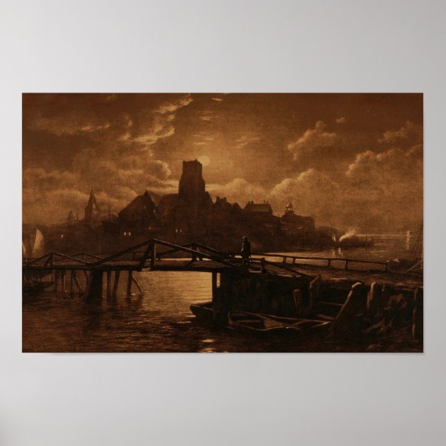 Boston Poster (Framsidan)