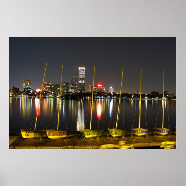 Boston Poster (Framsidan)