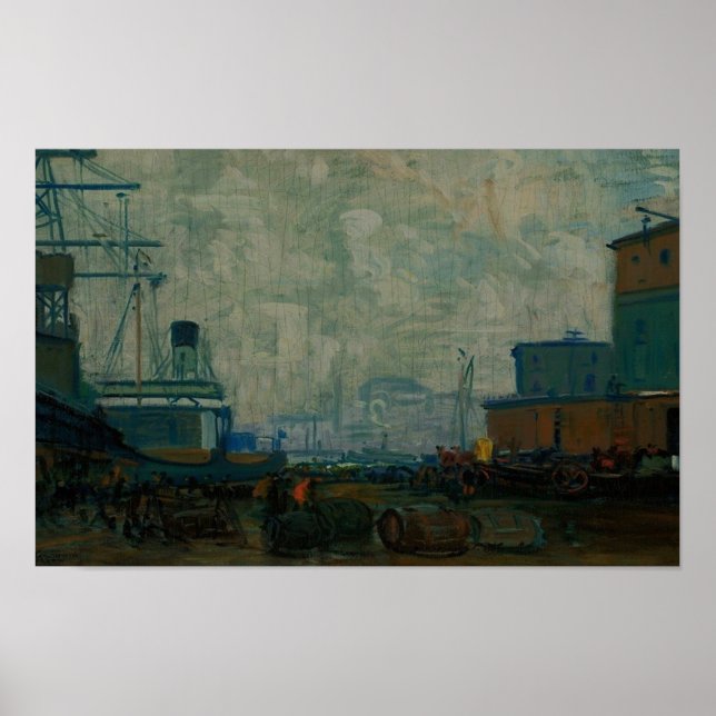 Boston Poster (Framsidan)