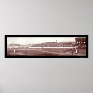 Boston Red Sox MORSA Photo 1903 Poster