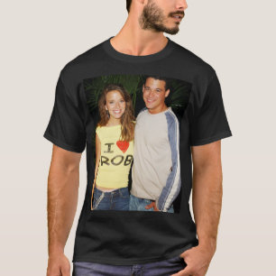 Boston Rob och Amber T Shirt