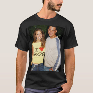 Boston Rob och Amber T Shirt