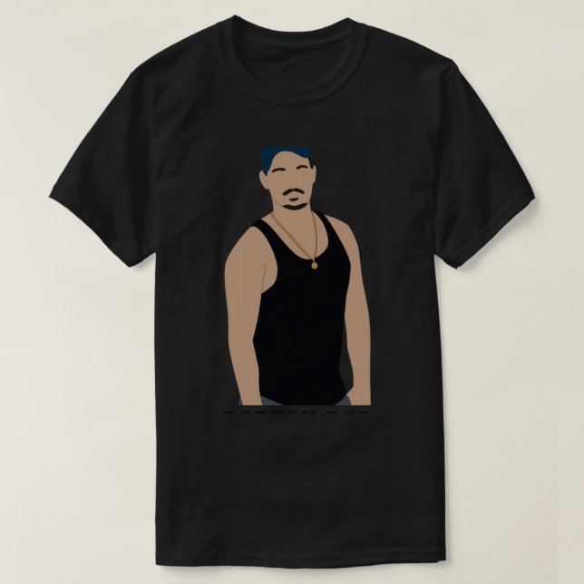 Boston Rob T Shirt (Design framsida)