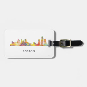 BOSTON SAMLAS. HORISONT WB1- BAGAGEBRICKA