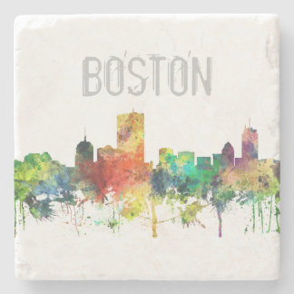 BOSTON SAMLAS. HORISONTSP - STENUNDERLÄGG