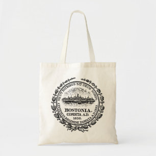 Boston Seal Tygkasse