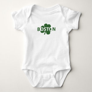Boston Shamrock T Shirt