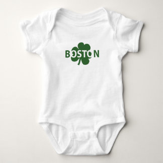 Boston Shamrock T Shirt
