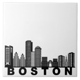 Boston Siluett Kakelplatta
