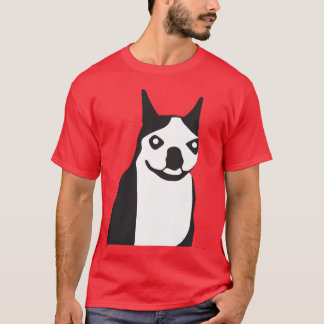 Boston skräck tröja