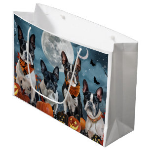 boston skräcker Halloween Spooky