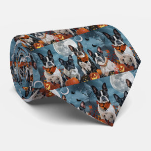 boston skräcker Halloween Spooky Slips