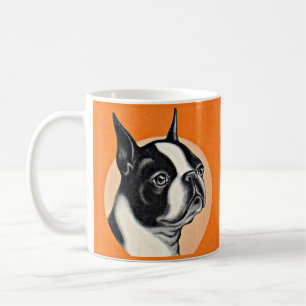 Boston skräcker kaffemugg