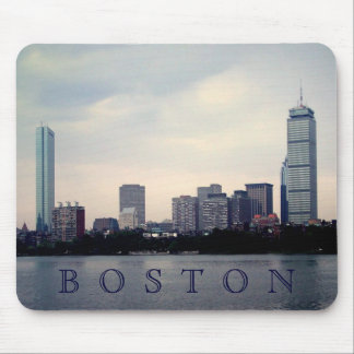 Boston Skyline Musmatta