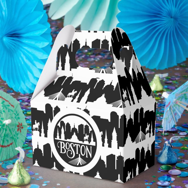 Boston Skyline Presentaskar (Part)