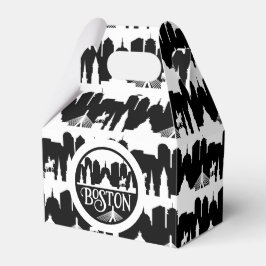 Boston Skyline Presentaskar